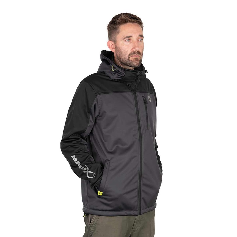 Matrix Wind Blocker Jacket