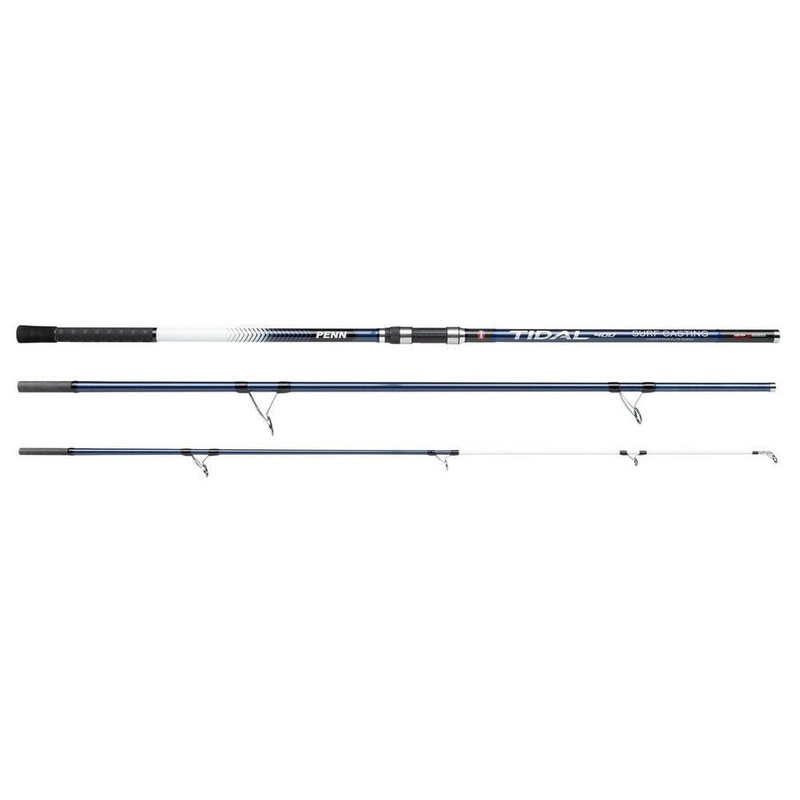 Penn Tidal Africa Surfcasting 4.0m 600-800g