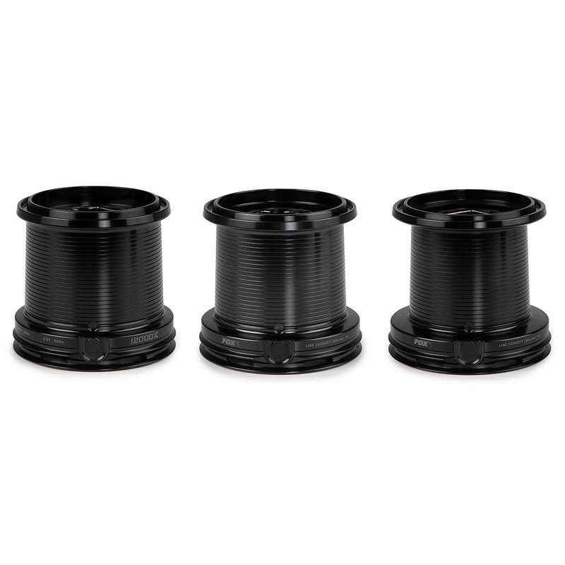 Fox 12000XC Spare Spools