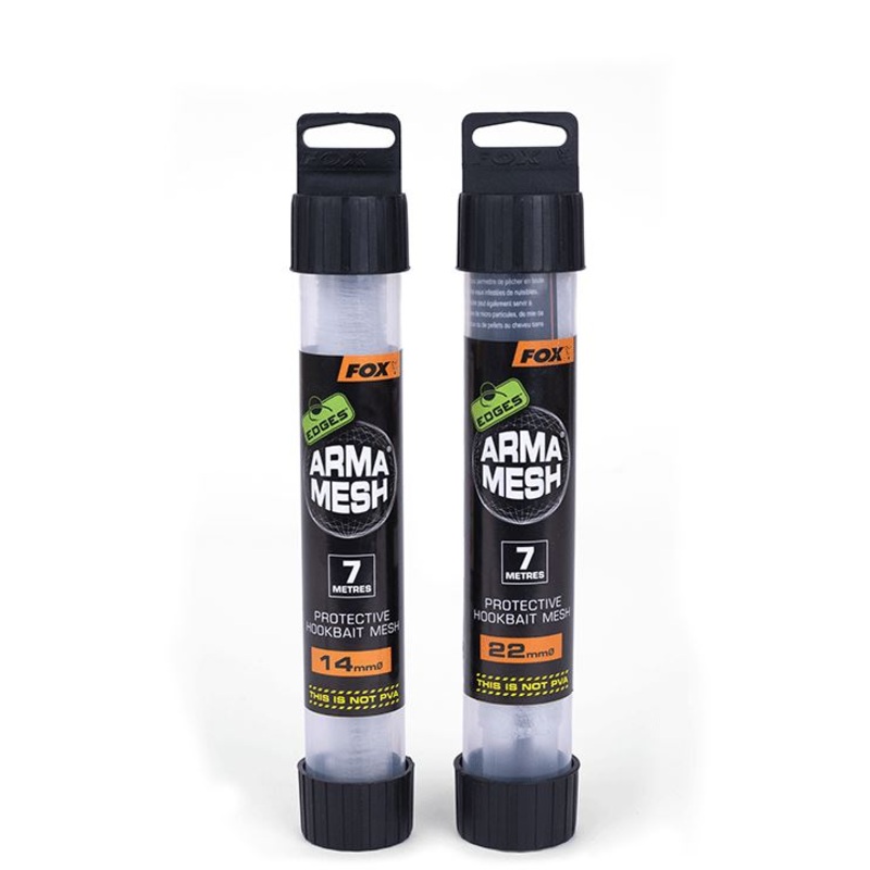 Fox Edges Arma Mesh