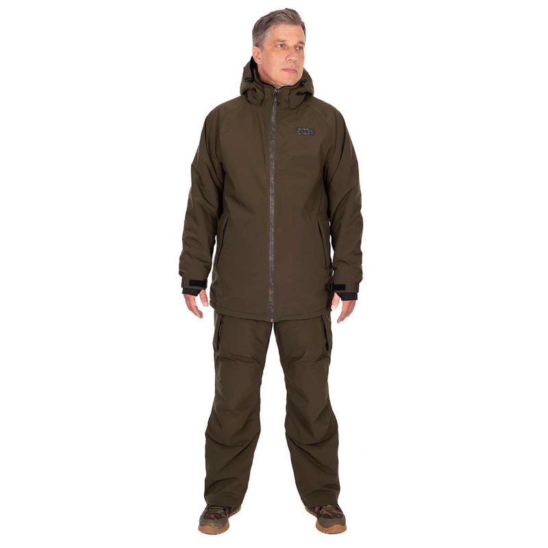Fox Khaki sherpa-tec jacket
