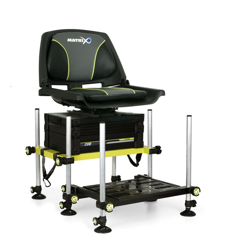 Fox Matrix F25 System Seat Box