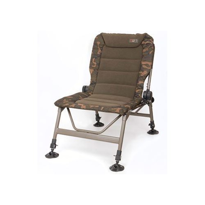Fox R1 Camo Recliner Chair