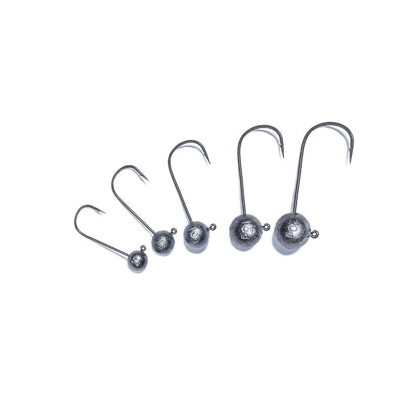 Fox Rage Jig Head Finnesse x3