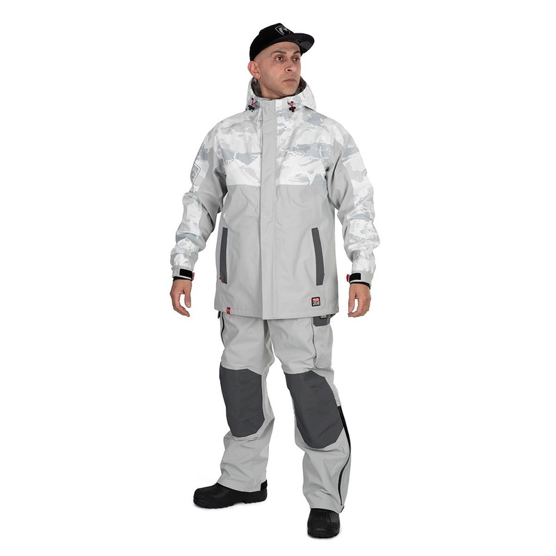Fox Rage Light Camo Triple Layer Jacket & Salopettes