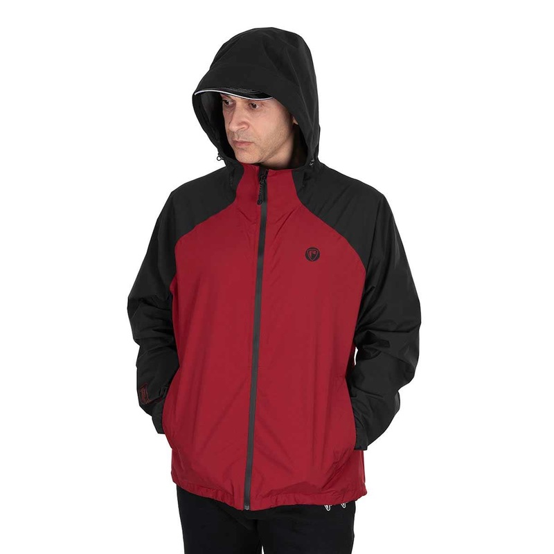 Fox Rage Pro Series Stash Waterproof Jacket