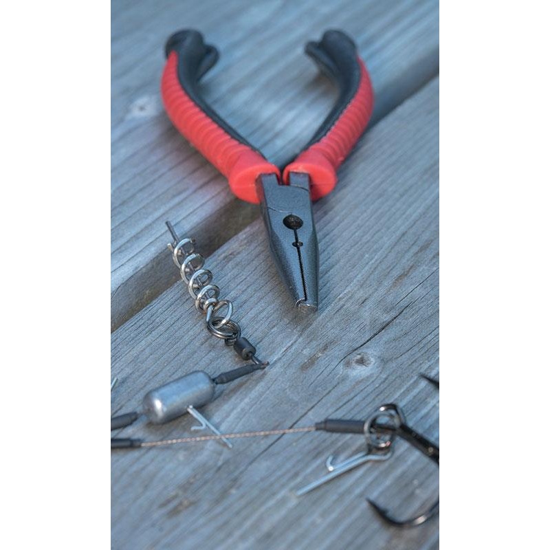 Fox Rage Split Ring Pliers 5"