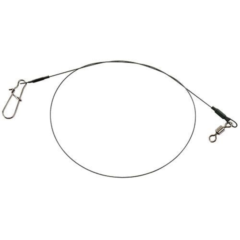 Fox Rage Strike Point 7 Strand Titanium Leader 50cm