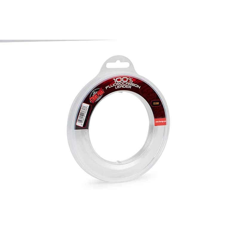 Fox Rage Strike Point Fluorocarbon Leader