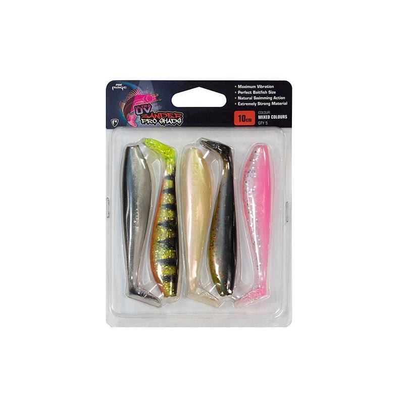 Fox Rage Zander Pro Mixed UV Colour