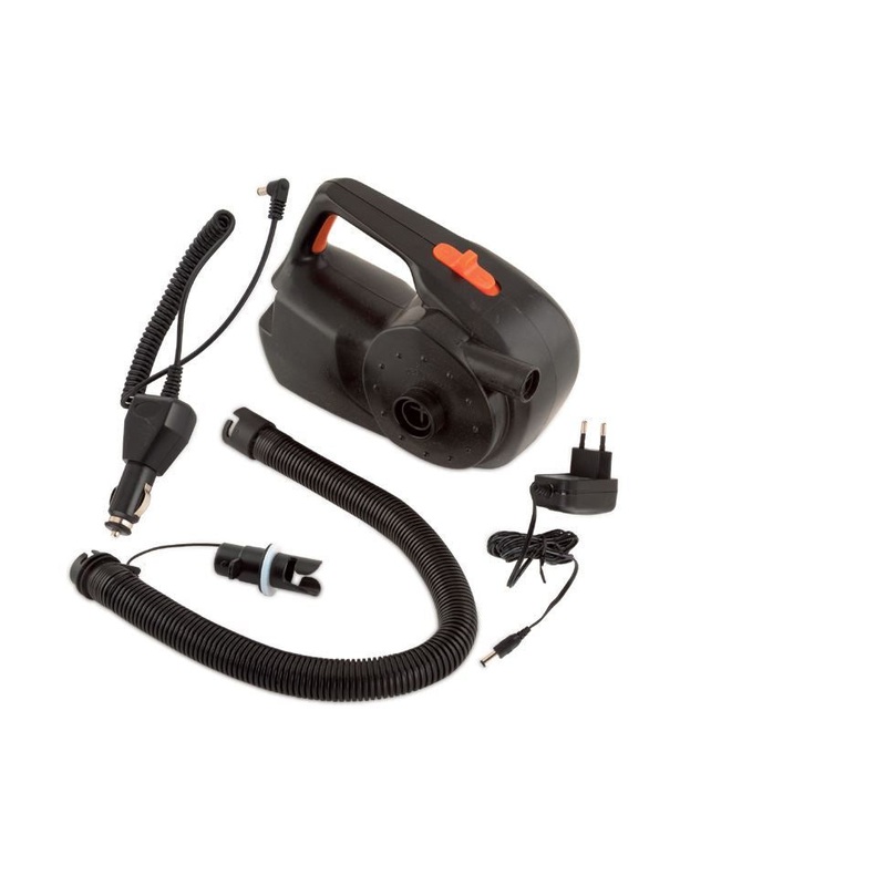 Fox Rechargable Air Pump / Deflater 12v