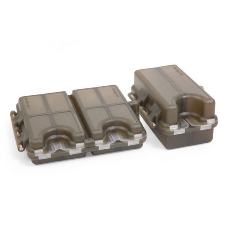 Korum ITM Clamshell Box - 6 Compartment