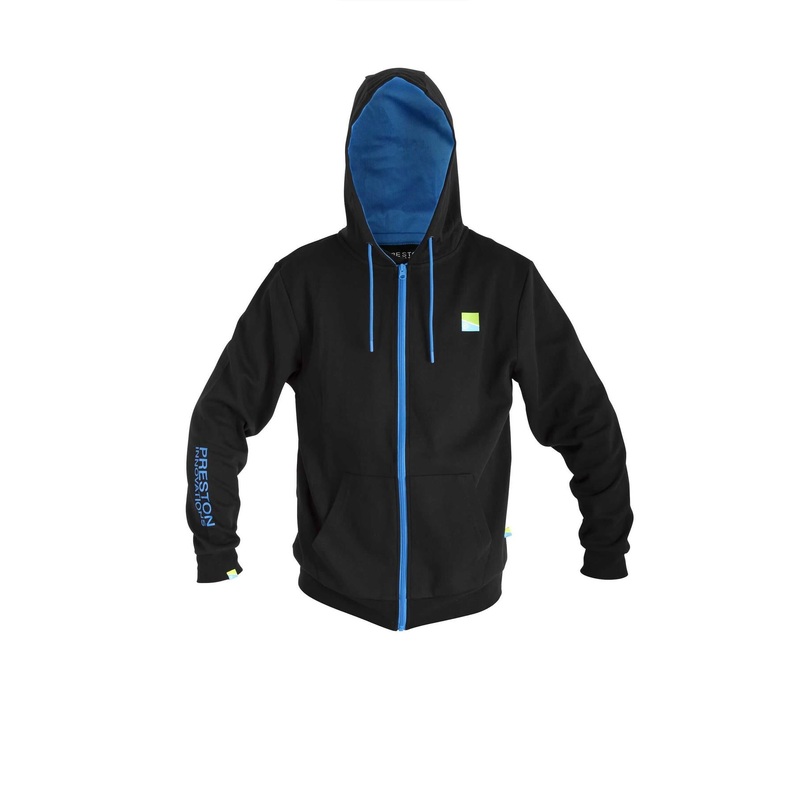 Preston Pro Zip Hoodie