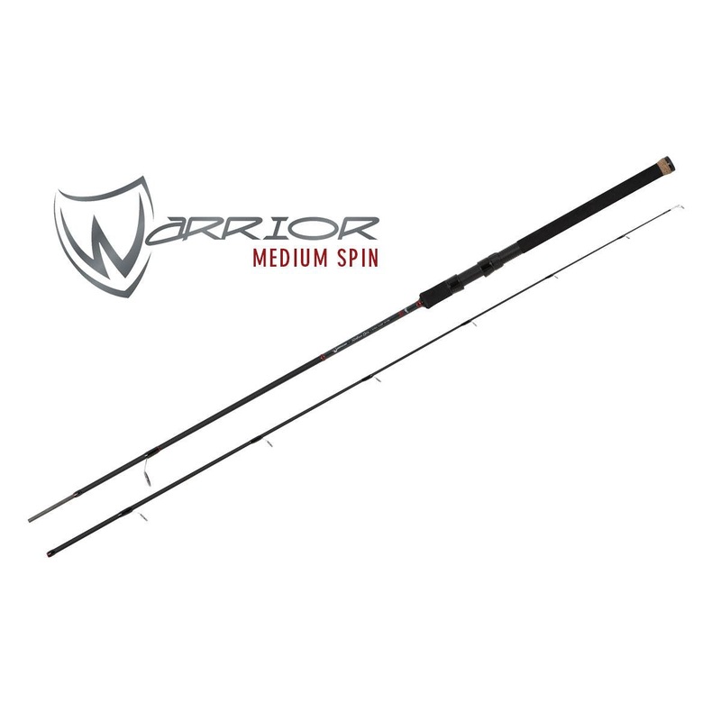 Rage Warrior Medium Spin 270cm/8.8ft 15-40g
