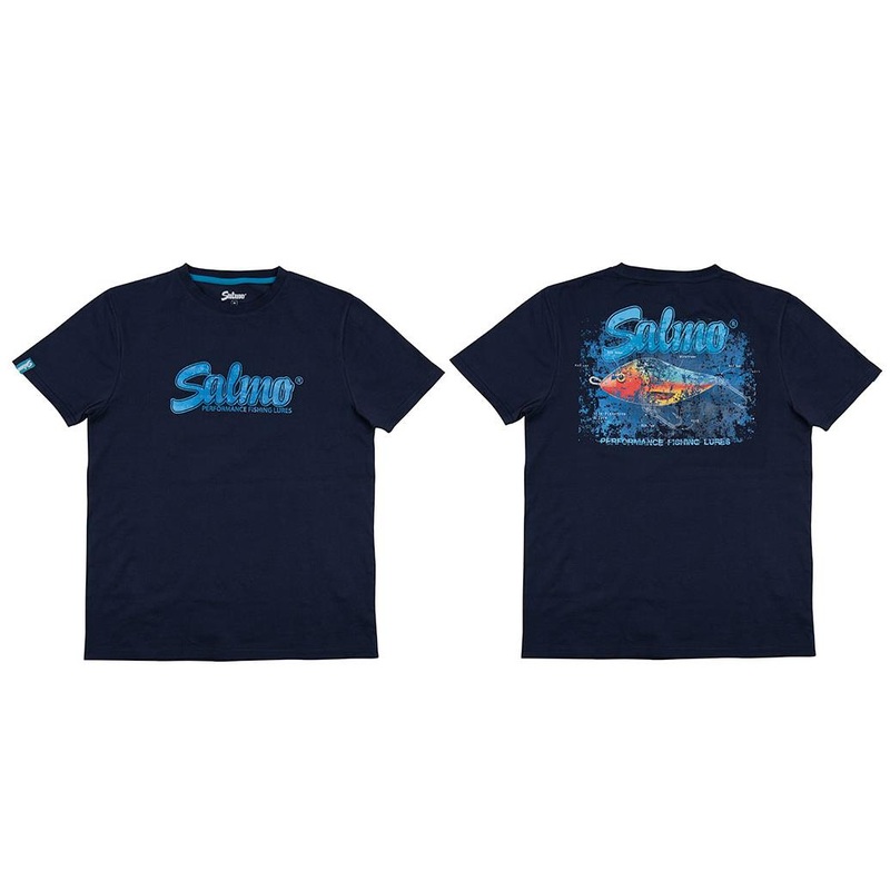 Salmo Slider Tee