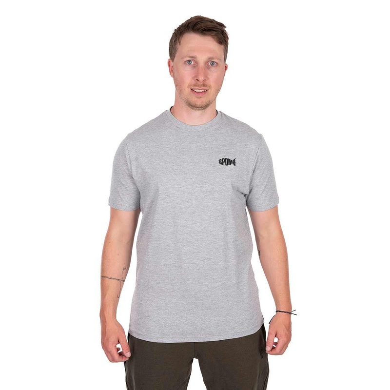 Spomb T-Shirt Grey