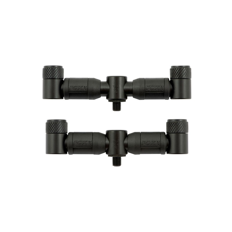 Fox Black Label QR Buzzer Bar 2 Rod Adjustable