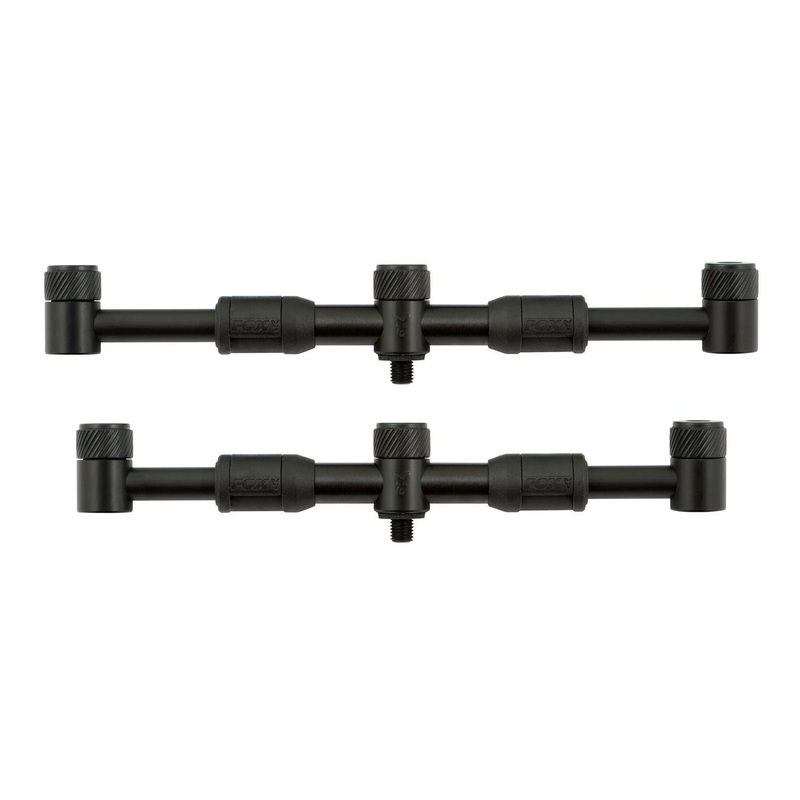 Fox Black Label QR Buzzer Bar 3 Rod Adjustable