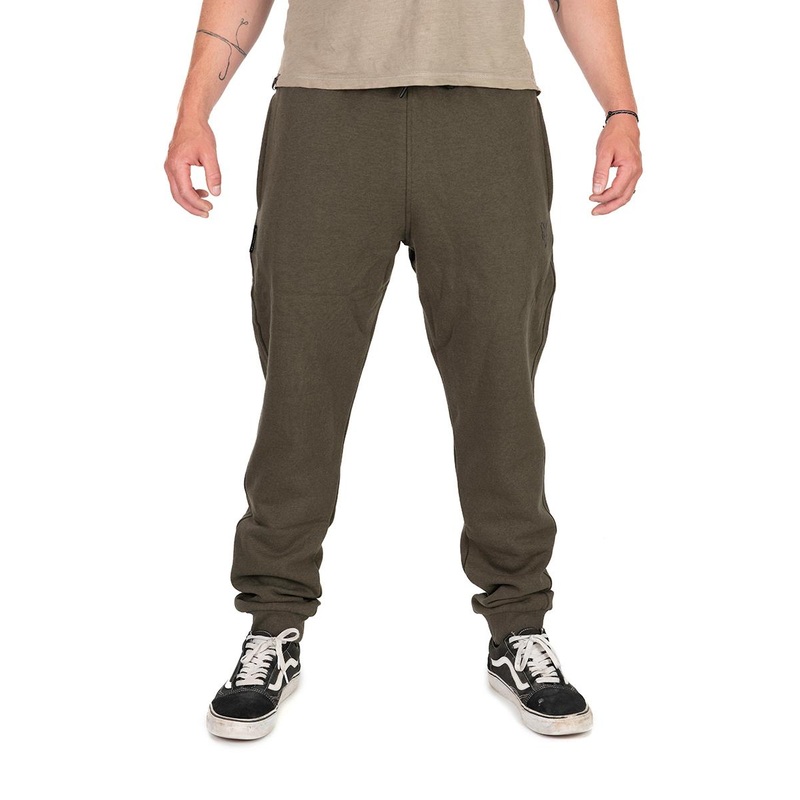 Fox Collection Jogger Green Black