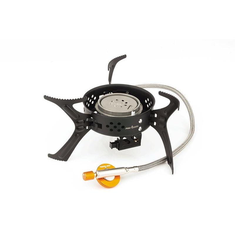 Fox Cookware  Heat Transfer 3200 Stove