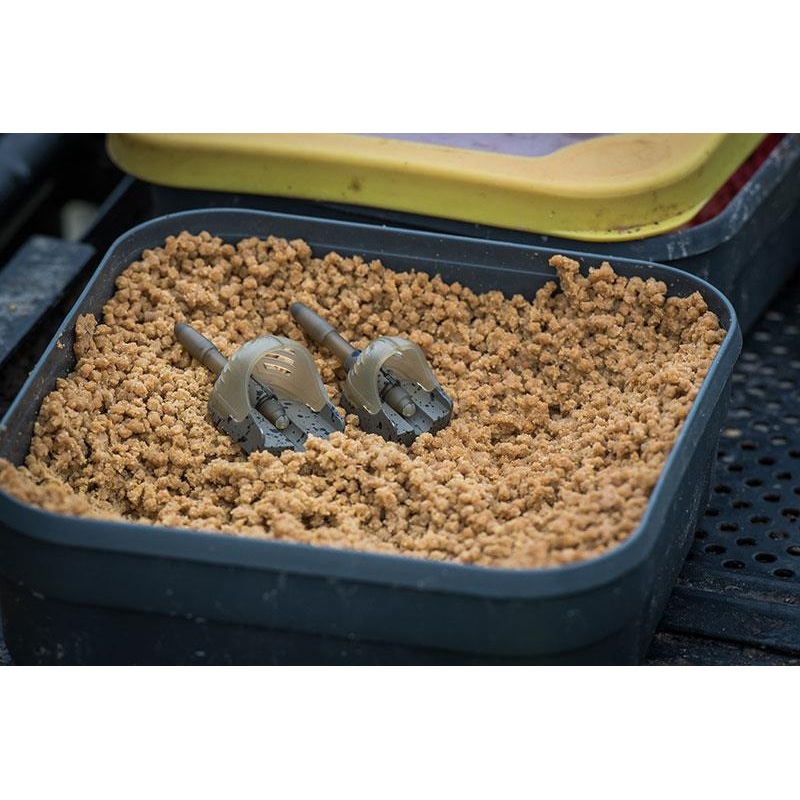Fox Matrix Interchanged Pellet Feeder Small 28g