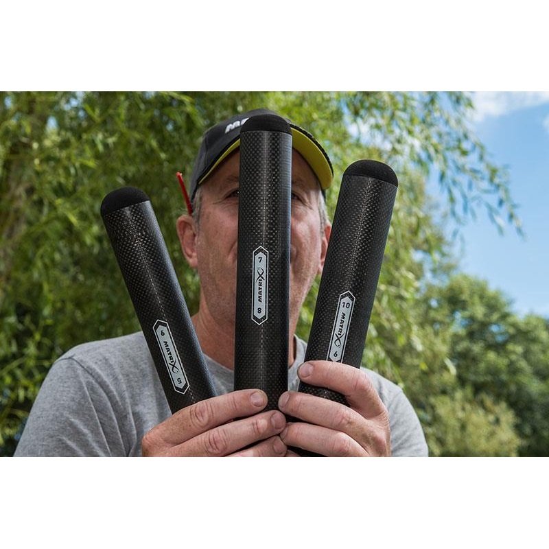 Fox Matrix MTX Carbon Pole Section Protector