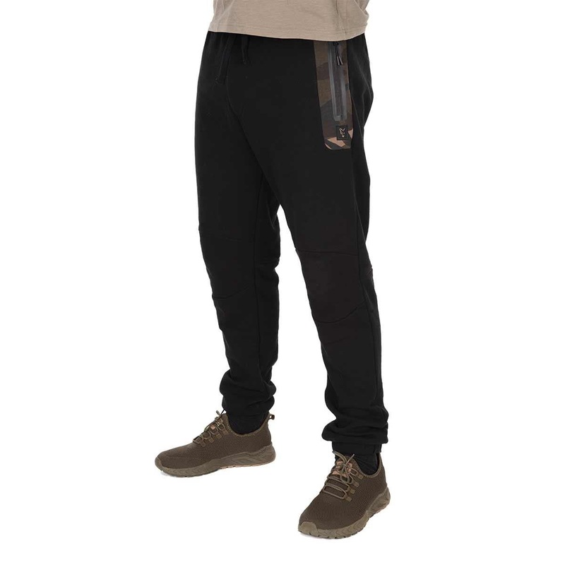 Fox Premium 310 Joggers Black & Camo
