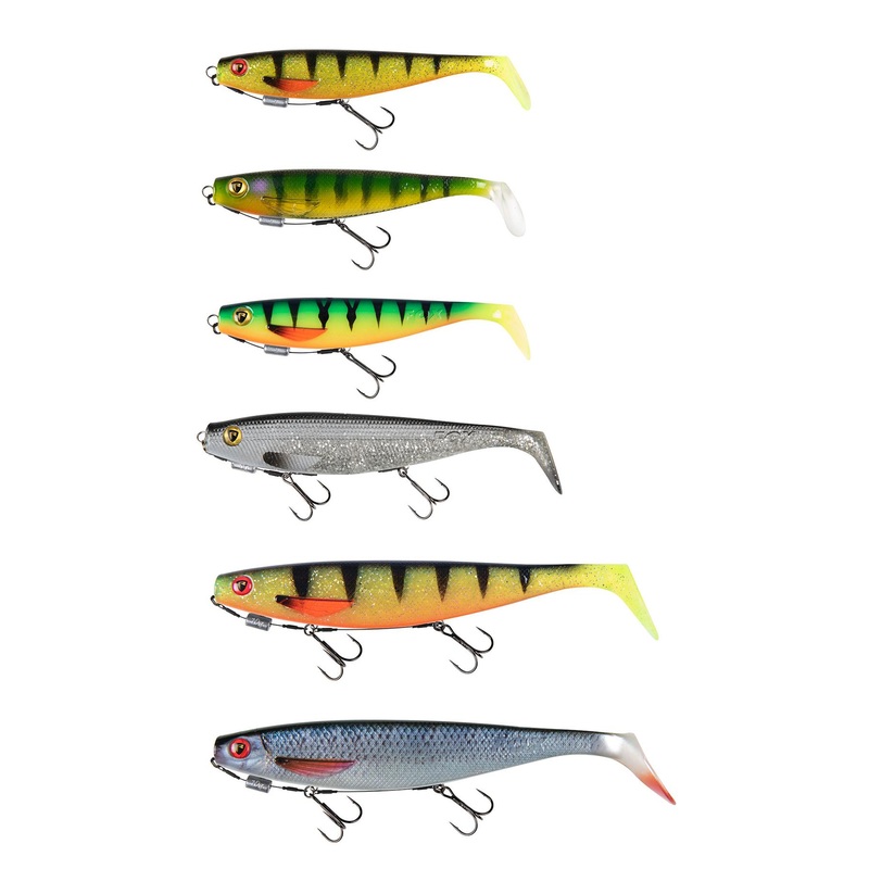 Fox Rage Loaded Pro Shads