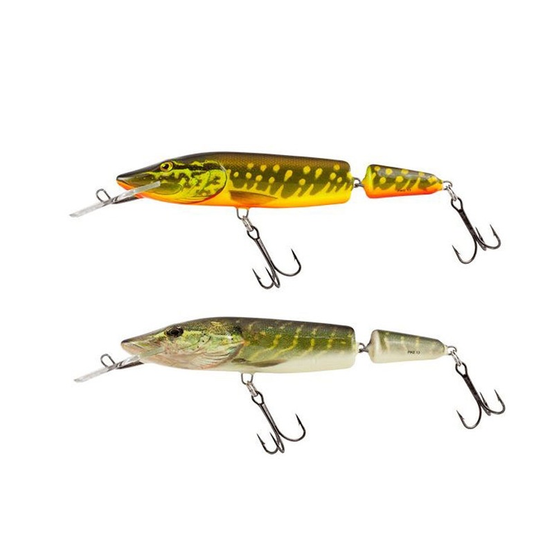 Salmo Jointed Deep Runner Pike