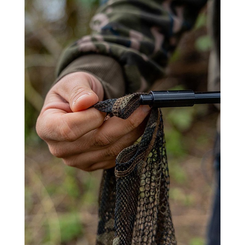 Fox Camo Landing Net Mesh 46"