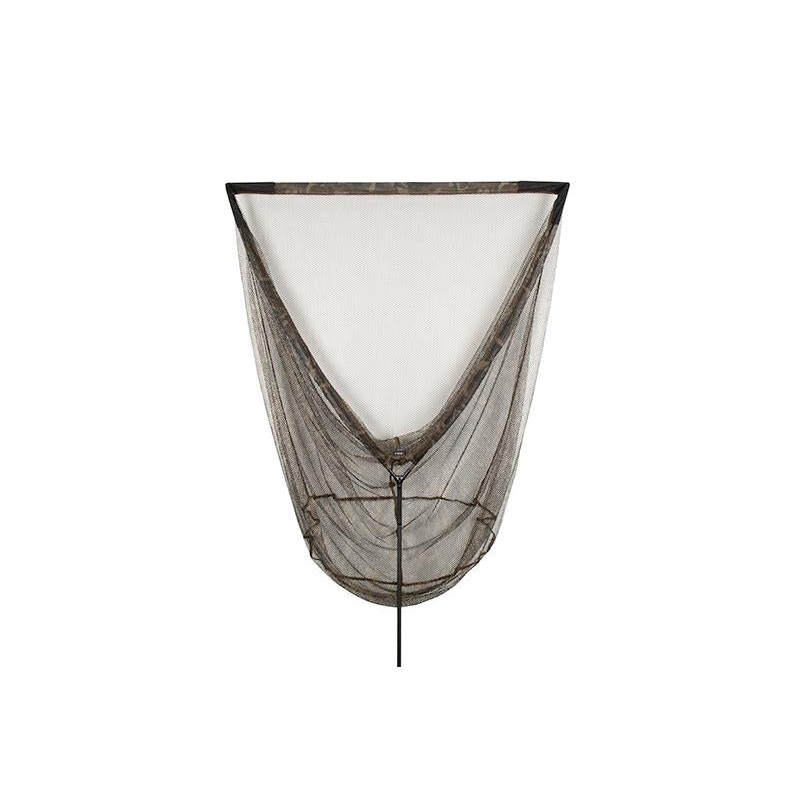 Fox Horizon X6 42" Carbon Landing Net (Camo Mesh)