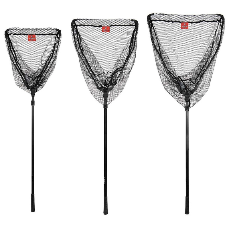 Fox Rage Warrior Net Rubber Mesh