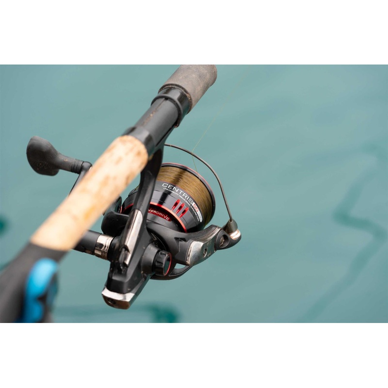 Preston Centris SD Reel