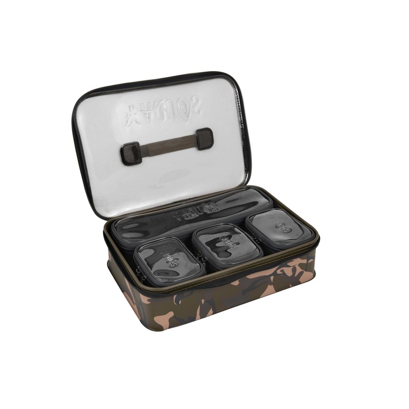 Fox Aquos Camolite Accessory Bag System