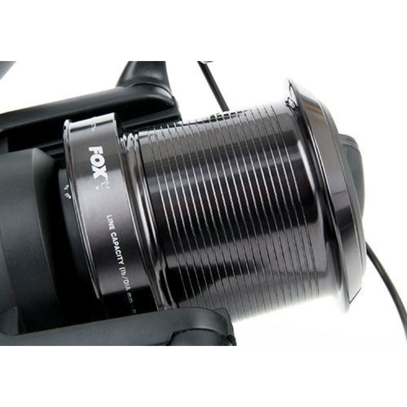 Fox EOS 12000 Shallow Spare Spool