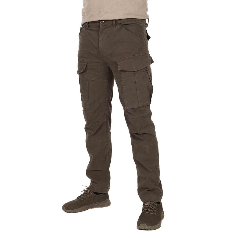 Fox Khaki HD combat