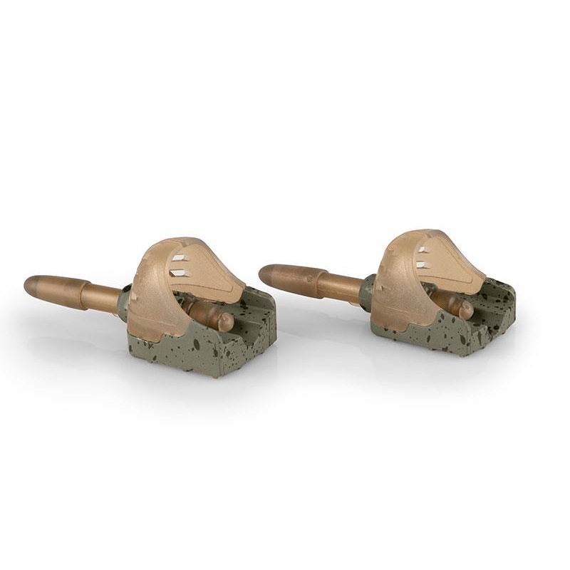Fox Matrix Interchanged Pellet Feeder Small 18g x5