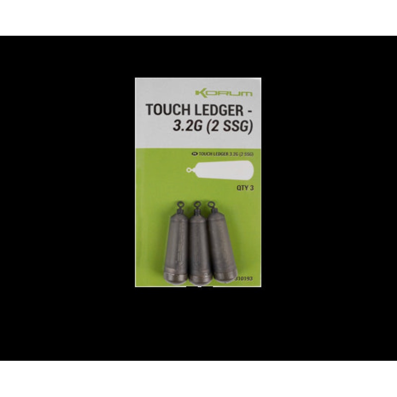 Korum Touch Ledger