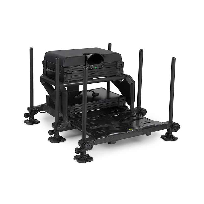 Matrix S25 Pro Seatbox Black Edition
