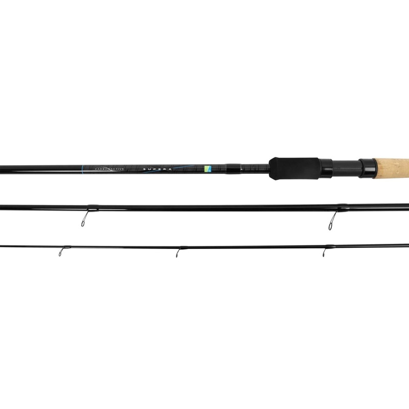 Preston Supera X 14ft Power Float