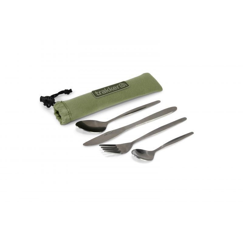 Trakker Armolife Cutlery Set