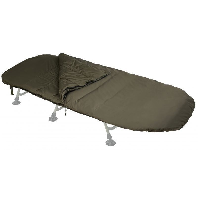 Trakker Big Snooze + Smooth Sleeping Bag