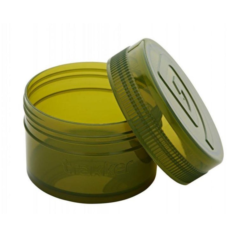 Trakker Half Sized Glug Pots 6 pack
