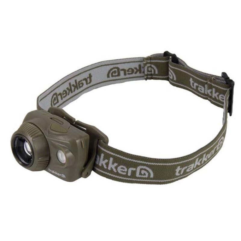 Trakker Nitelife Headtorch 580 Zoom