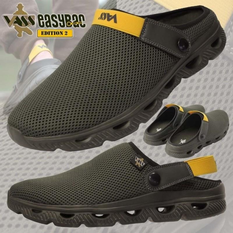 Vass Easy-Bac Ed2 Fishing Trainer Khaki
