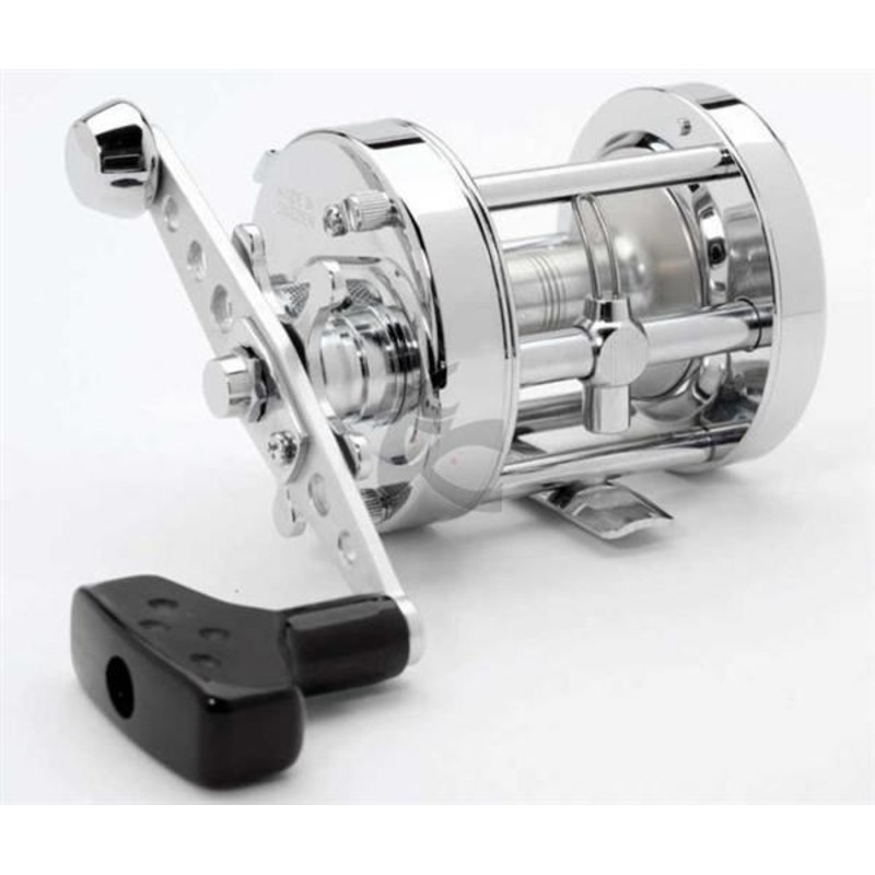 Abu Garcia Ambassadeur 6500 CS Rocket Chrome