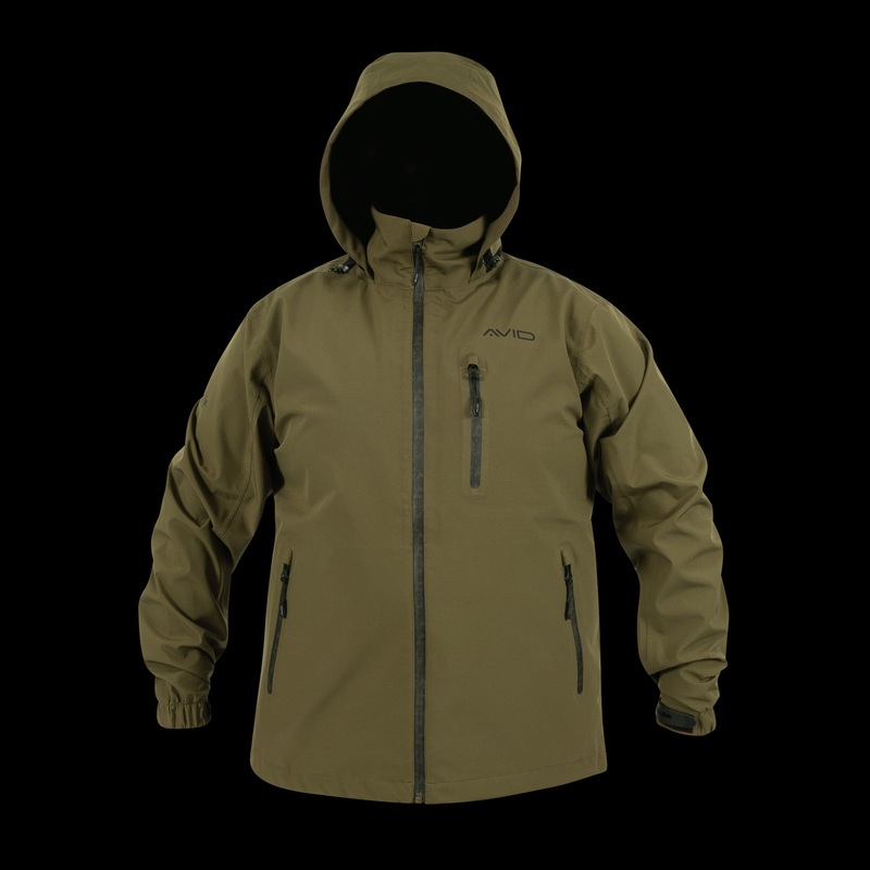 Avid Hydro-Force 20k Full Zip Jacket