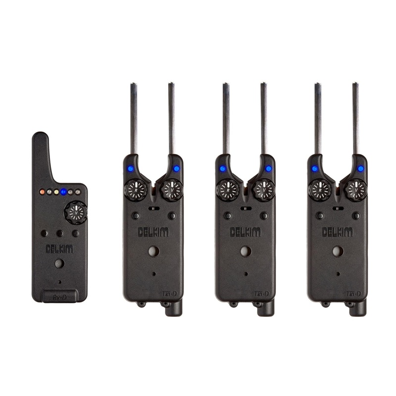 Delkim Txi-D Digital Presentation Set
