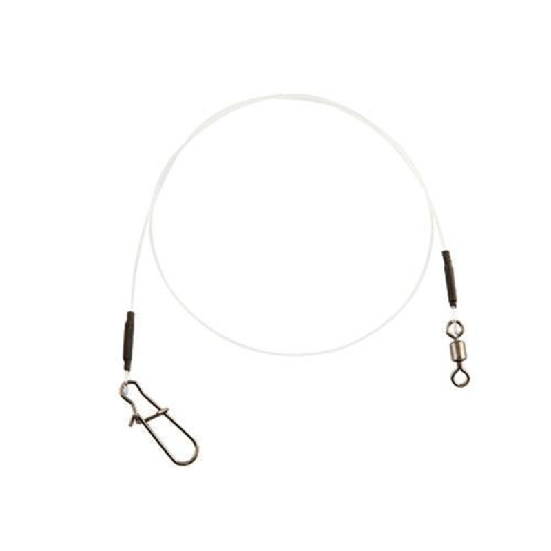 Fox Rage Strike Point Fluorcarbon leader 40cm x2