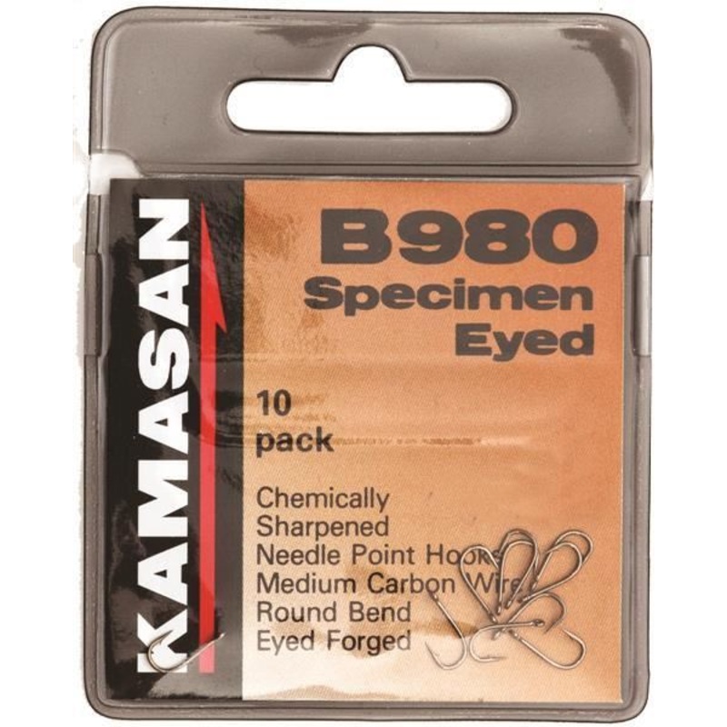 Kamasan B980 Barbed